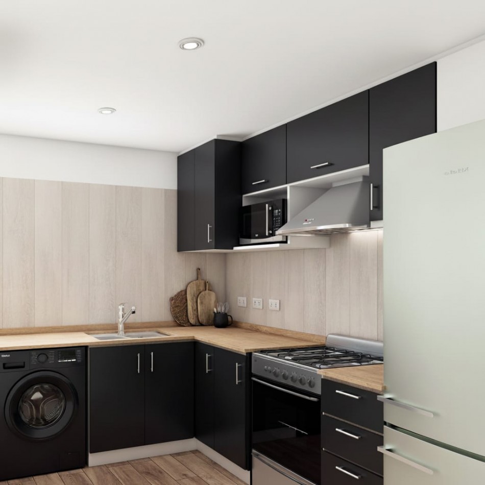 DEPARTAMENTOS EN POZO EN MUÑIZ