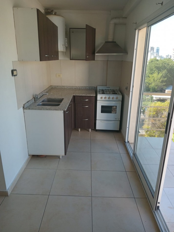 DEPARTAMENTO DE 2 AMBIENTES EN SAN MIGUEL