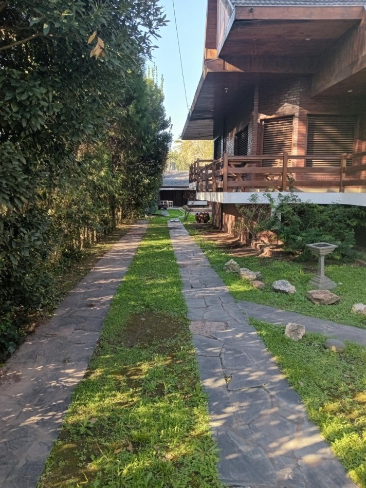 CASA DE 4 AMBIENTE EN ALQUILER EN GRAL. PACHECO