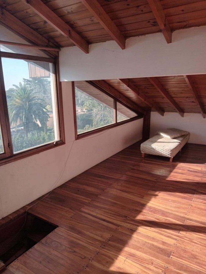 CASA DE 4 AMBIENTE EN ALQUILER EN GRAL. PACHECO