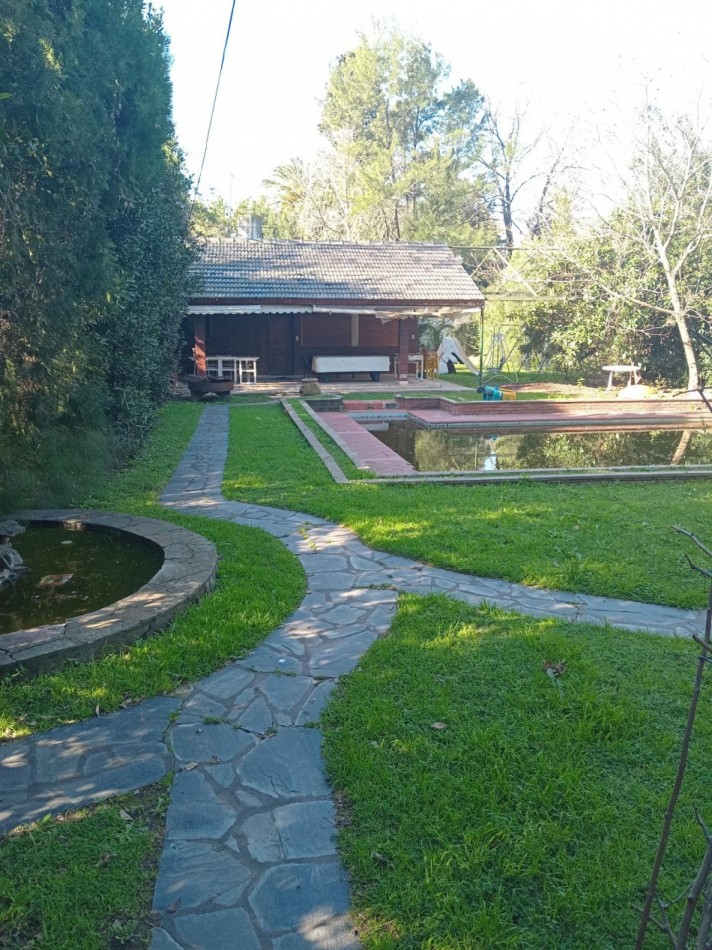 CASA DE 4 AMBIENTE EN ALQUILER EN GRAL. PACHECO
