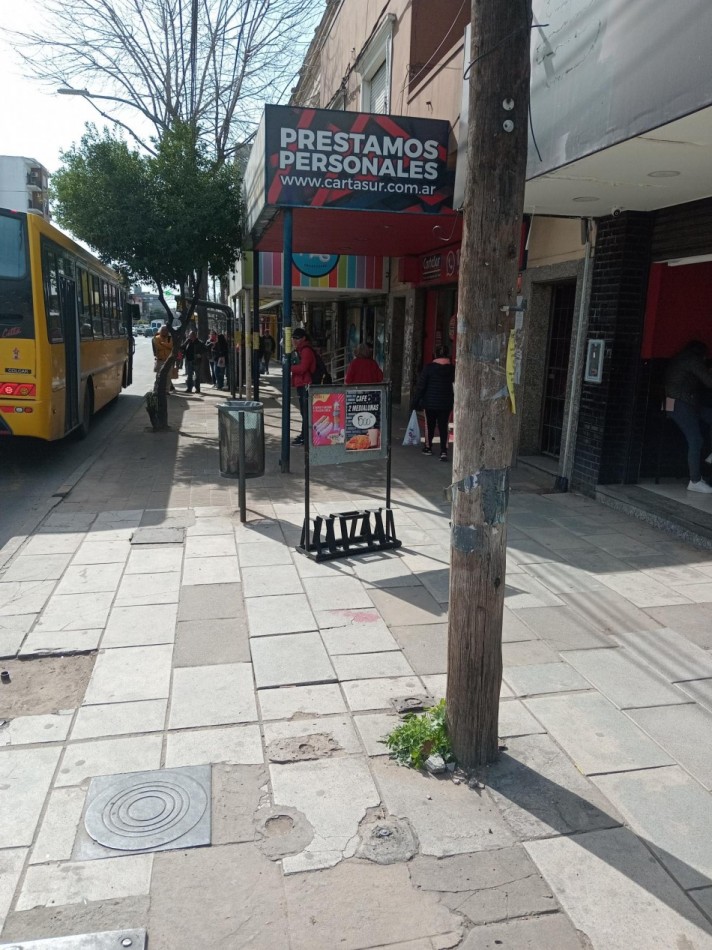 FONDO DE COMERCIO DE COMIDAS RAPIDAS EN SAN MIGUEL