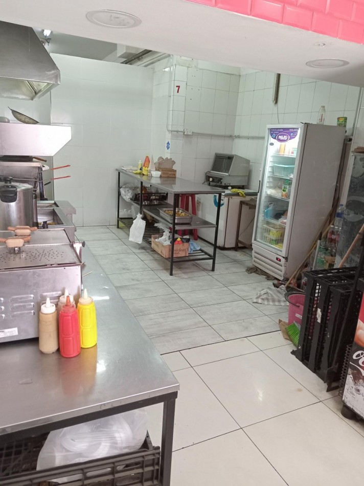 FONDO DE COMERCIO DE COMIDAS RAPIDAS EN SAN MIGUEL