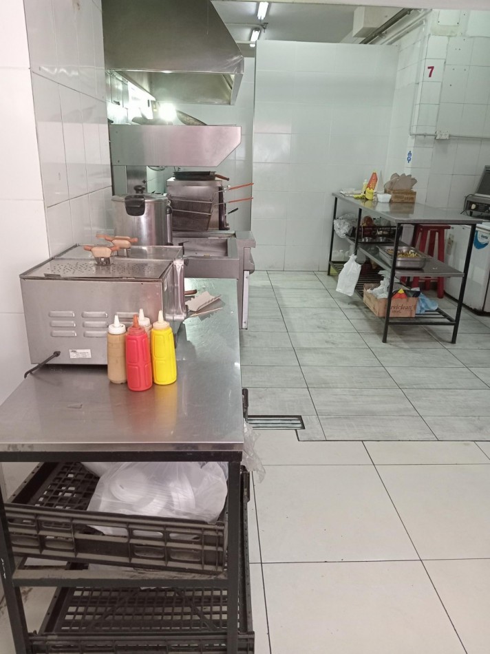 FONDO DE COMERCIO DE COMIDAS RAPIDAS EN SAN MIGUEL
