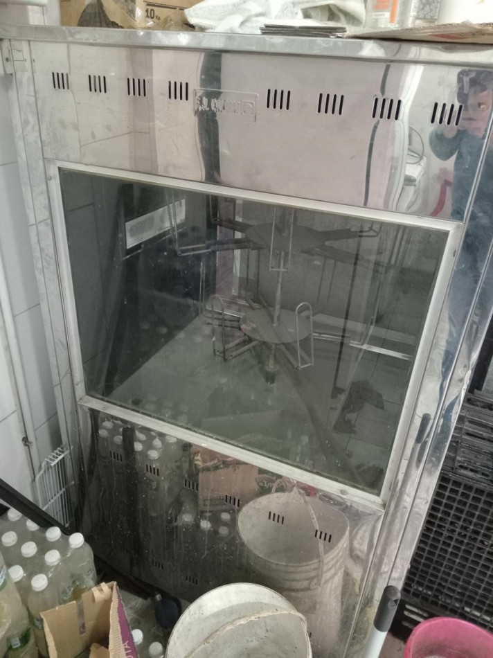 FONDO DE COMERCIO DE COMIDAS RAPIDAS EN SAN MIGUEL