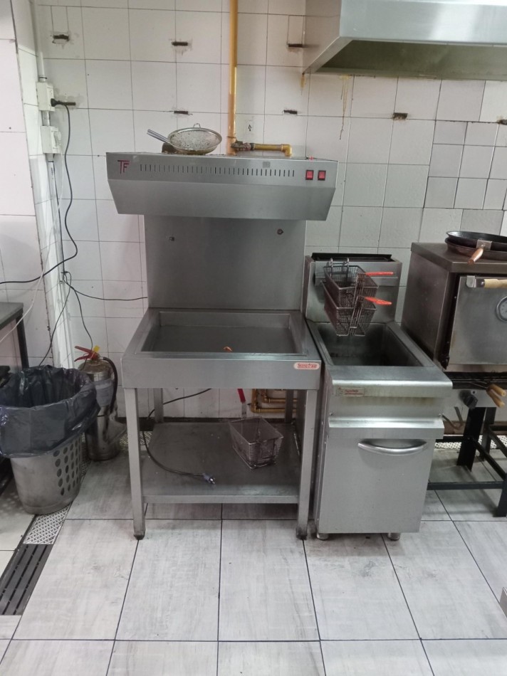 FONDO DE COMERCIO DE COMIDAS RAPIDAS EN SAN MIGUEL