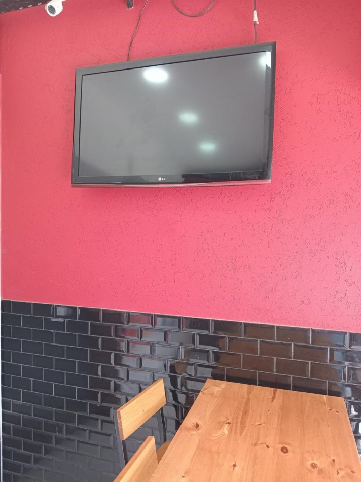FONDO DE COMERCIO DE COMIDAS RAPIDAS EN SAN MIGUEL