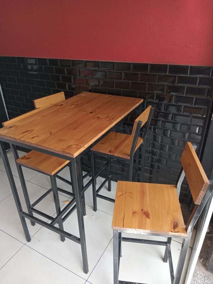 FONDO DE COMERCIO DE COMIDAS RAPIDAS EN SAN MIGUEL