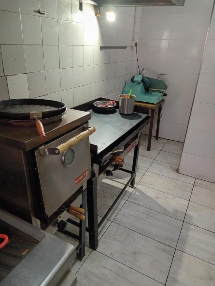 FONDO DE COMERCIO DE COMIDAS RAPIDAS EN SAN MIGUEL