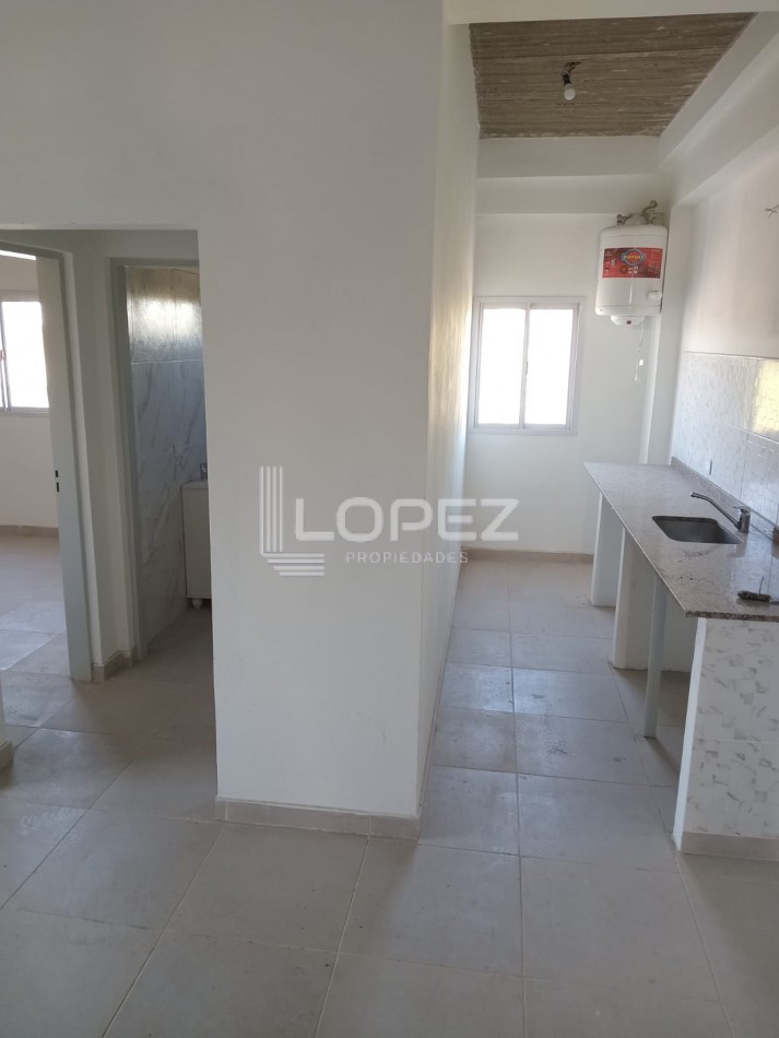ALQUILER DEPARTAMENTOS - 2 AMBIENTES -