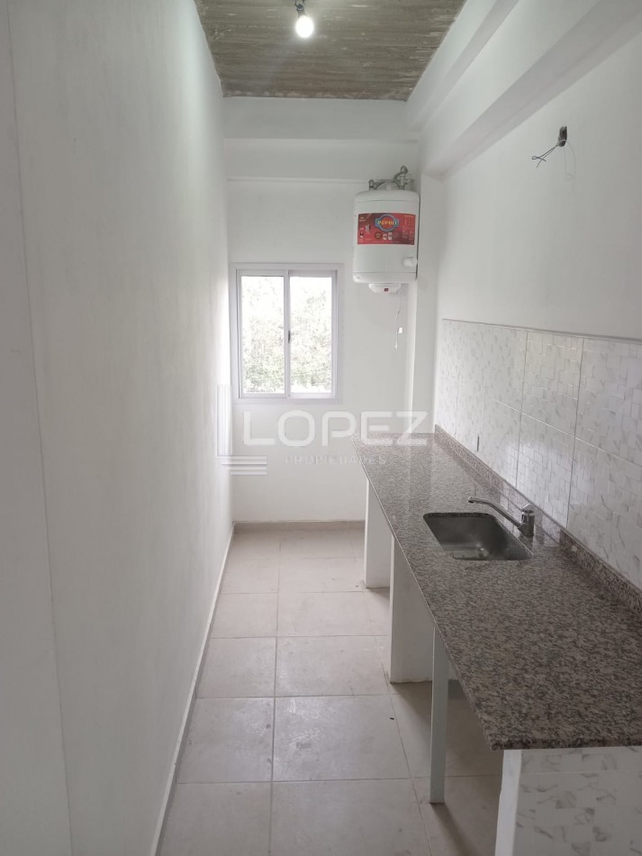 ALQUILER DEPARTAMENTOS - 2 AMBIENTES -