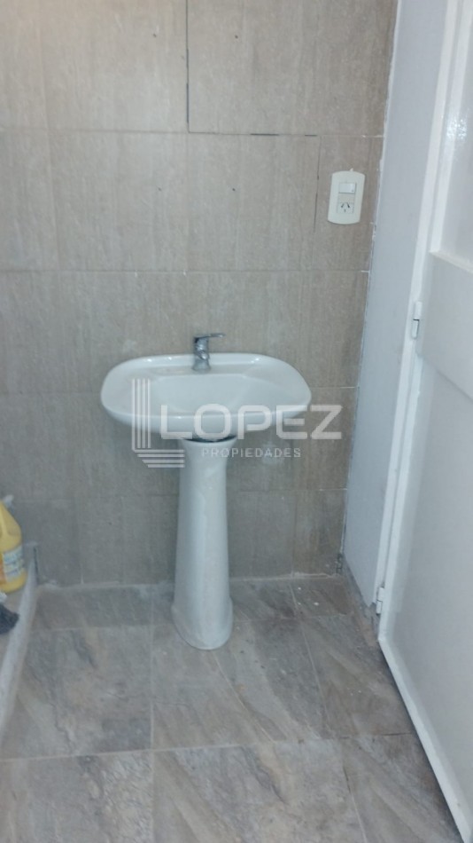 ALQUILER DEPARTAMENTO - JOSE C. PAZ -