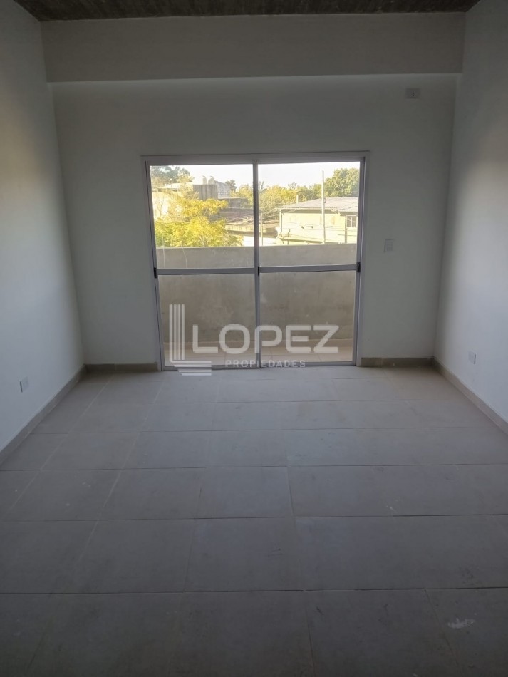 ALQUILER DEPARTAMENTOS - 2 AMBIENTES -