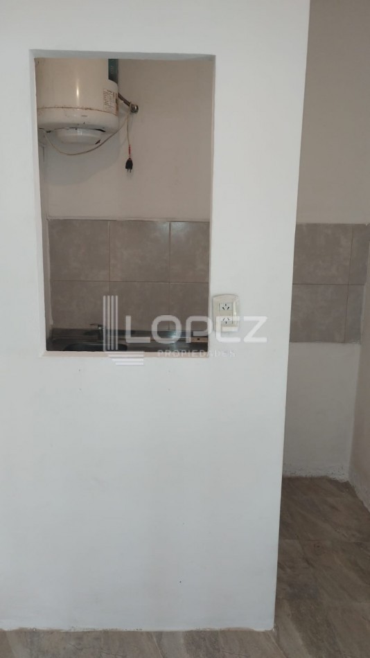 ALQUILER DEPARTAMENTO - JOSE C. PAZ -