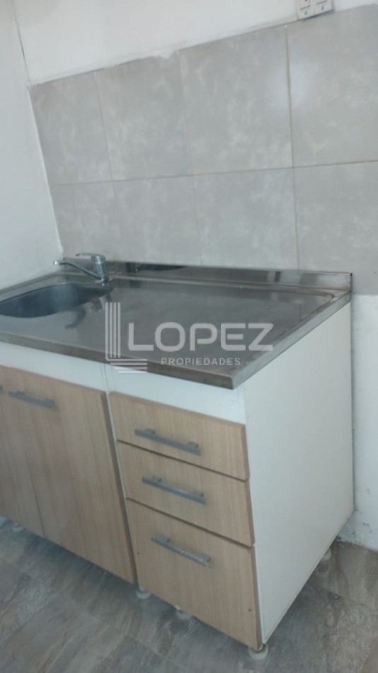 ALQUILER DEPARTAMENTO - JOSE C. PAZ -