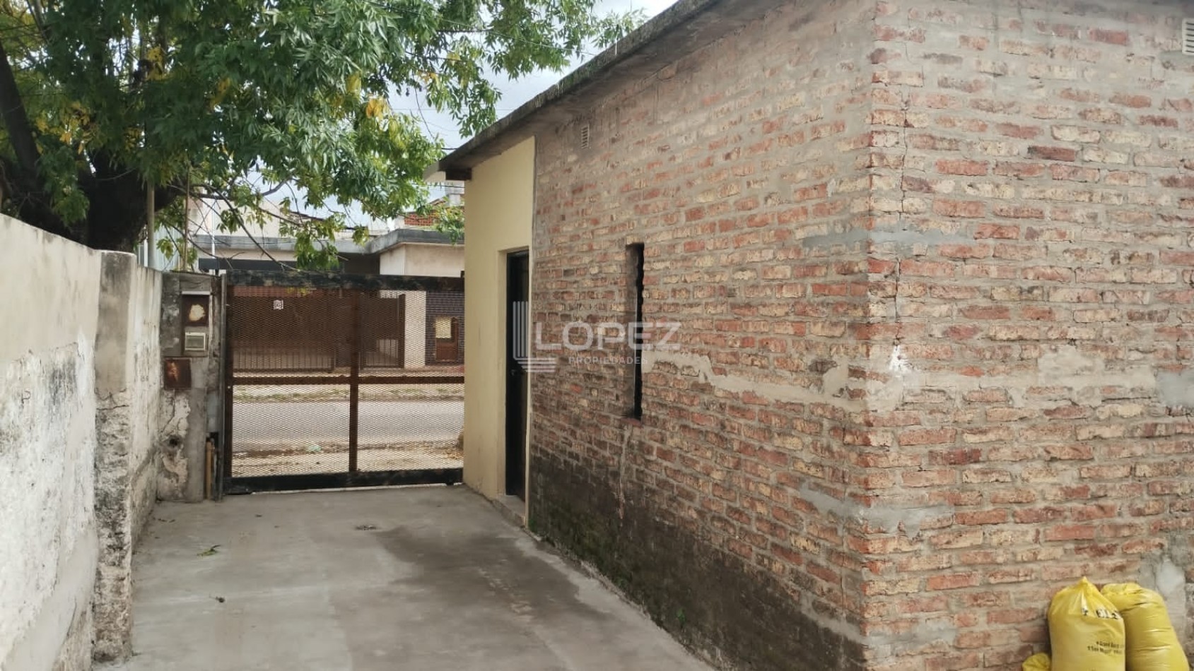 ALQUILER DEPARTAMENTO - JOSE C. PAZ -