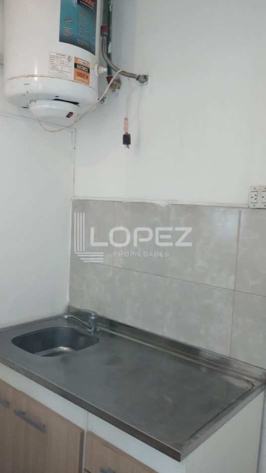 ALQUILER DEPARTAMENTO - JOSE C. PAZ -