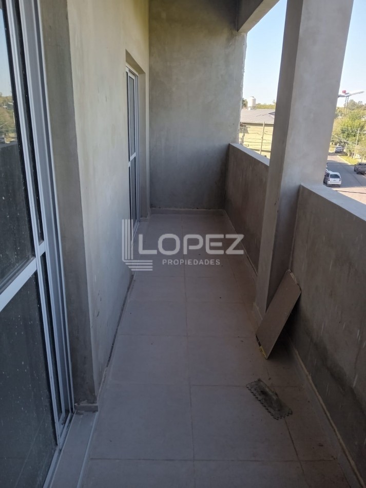 ALQUILER DEPARTAMENTOS - 2 AMBIENTES -