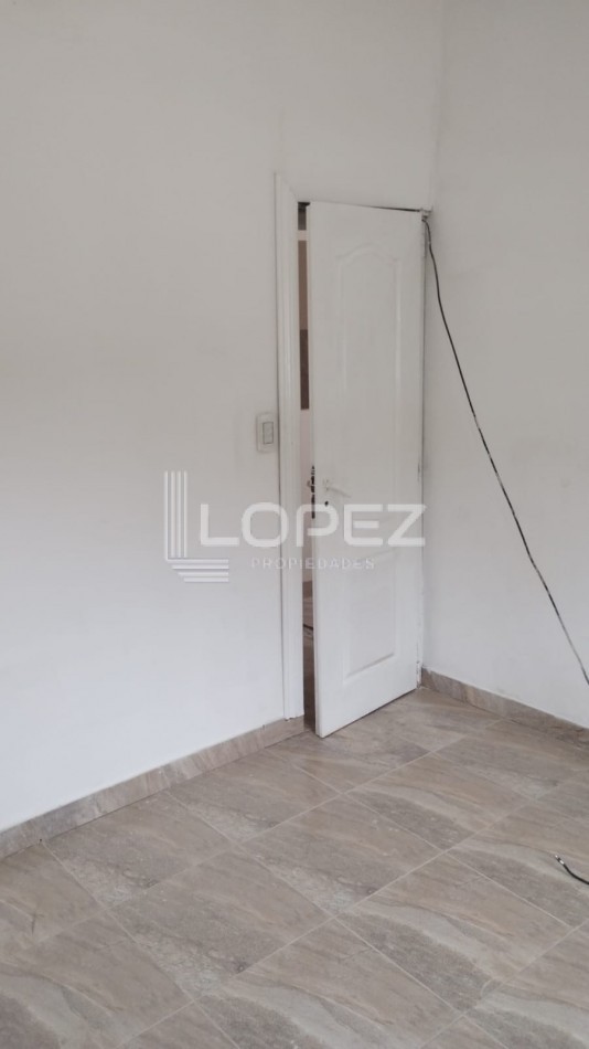 ALQUILER DEPARTAMENTO - JOSE C. PAZ -