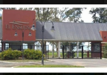 LOTE EN BARRIO CERRADO EN INGENIERO MASCHWITZ
