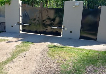 LOTE EN VENTA EN BARRIO CERRADO EN RUTA 26 Y RUTA 8