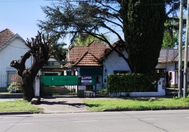 CASA CON PILETA EN BURZACO 