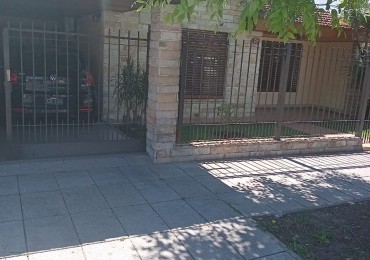 CASA DE 4 AMBIENTES CON PILETA EN ALQUILER EN LOS POLVORINES