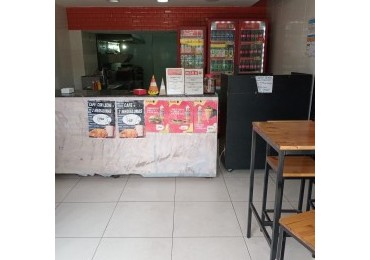 FONDO DE COMERCIO DE COMIDAS RAPIDAS EN SAN MIGUEL