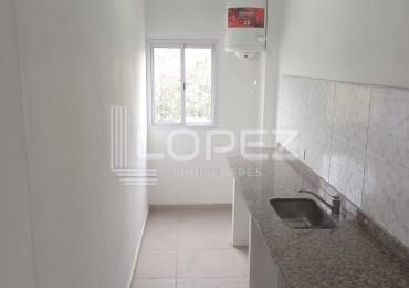 ALQUILER DEPARTAMENTOS - 2 AMBIENTES -